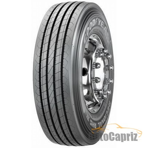Грузовые шины Goodyear Regional RHS II (рулевая ось) 265/70 R19.5 140/138M